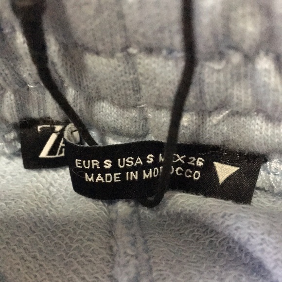 Zara shorts - Picture 4 of 6